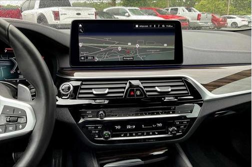 2021 BMW M550 i Xdrive