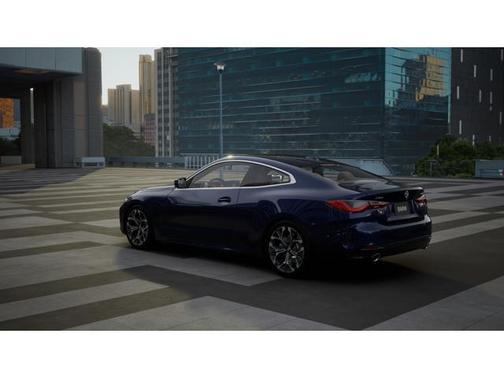 2026 BMW 430 i xDrive