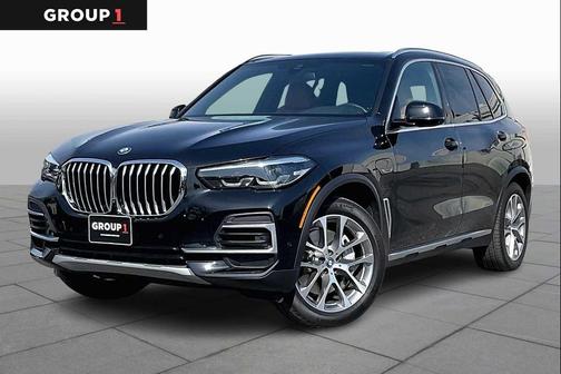 2023 BMW X5 PHEV xDrive45e