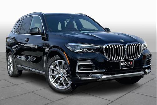 2023 BMW X5 PHEV xDrive45e