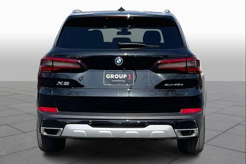 2023 BMW X5 PHEV xDrive45e