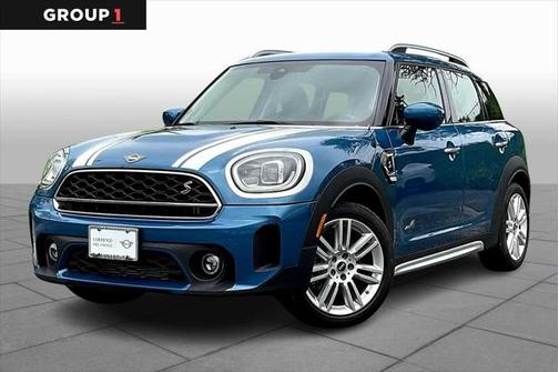 2022 MINI Countryman Cooper S ALL4