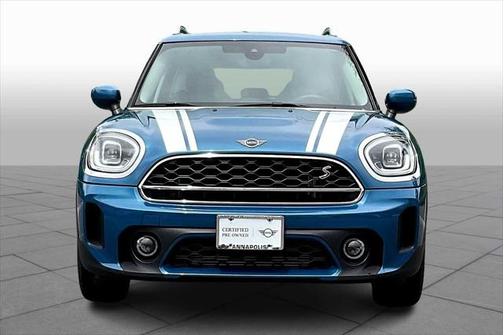 2022 MINI Countryman Cooper S ALL4