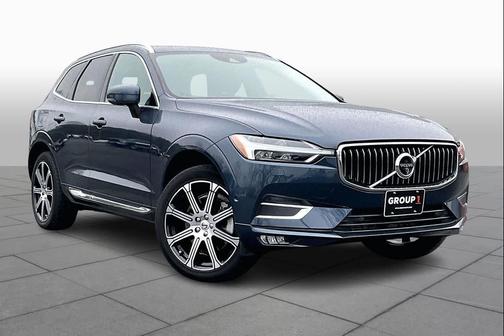 2018 Volvo XC60 T6 Inscription