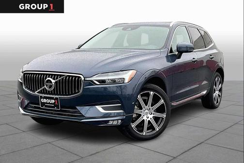 2018 Volvo XC60 T6 Inscription