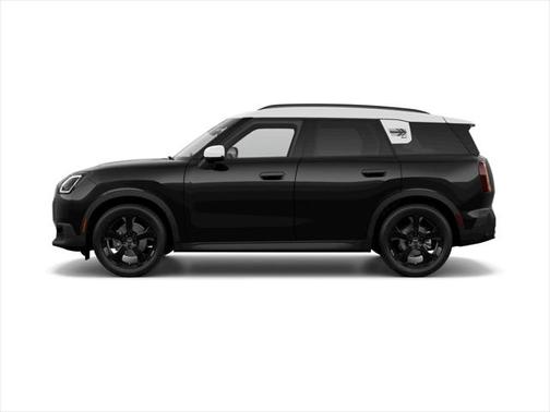 2025 MINI Countryman Cooper S ALL4