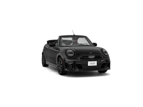 2026 MINI Convertible Cooper S