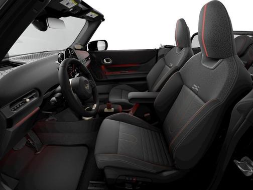 2026 MINI Convertible Cooper S