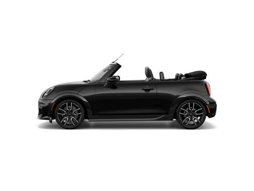 2026 MINI Convertible Cooper S