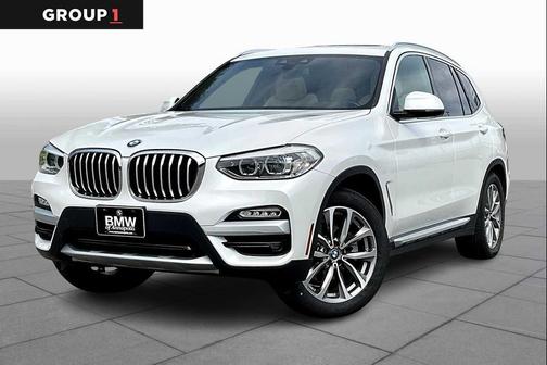 2019 BMW X3 xDrive30i