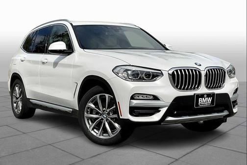 2019 BMW X3 xDrive30i