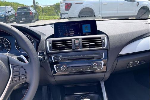 Black 2017 BMW 230 xDrive