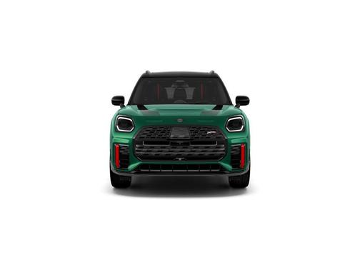 Green 2027 MINI Countryman John Cooper Works ALL4
