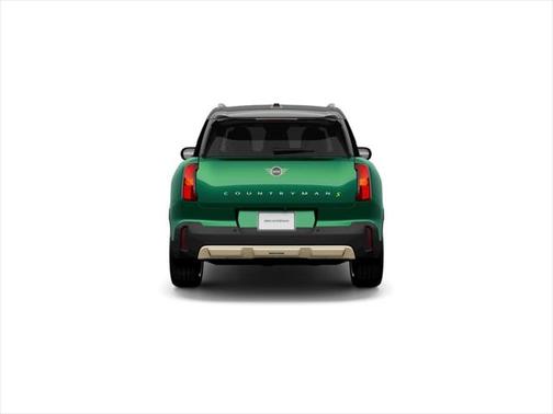 2025 MINI Countryman Cooper S ALL4