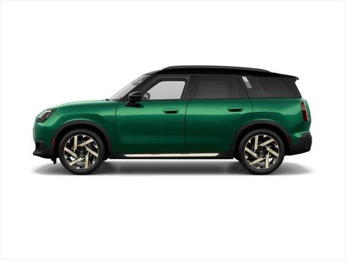 2025 MINI Countryman Cooper S ALL4