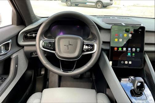 2022 Polestar 2 Long Range Dual Motor