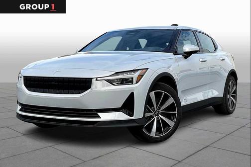 2022 Polestar 2 Long Range Dual Motor