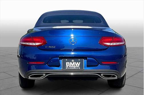 2017 Mercedes-Benz C-Class C 300