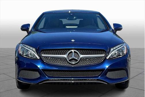 2017 Mercedes-Benz C-Class C 300