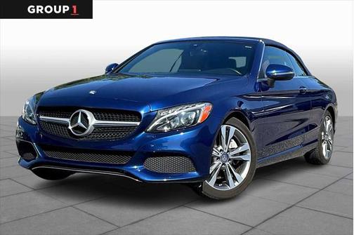 2017 Mercedes-Benz C-Class C 300