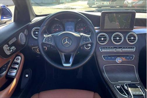 2017 Mercedes-Benz C-Class C 300