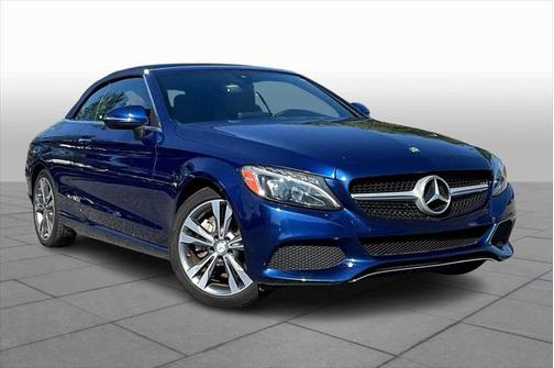 2017 Mercedes-Benz C-Class C 300