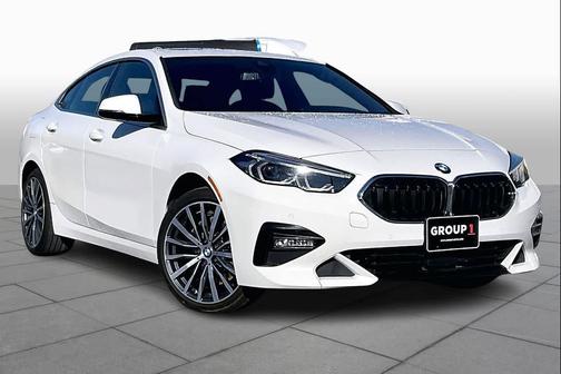 2021 BMW 228 Gran Coupe xDrive