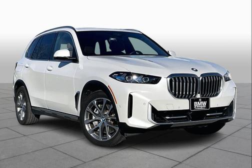 2024 BMW X5 xDrive50e