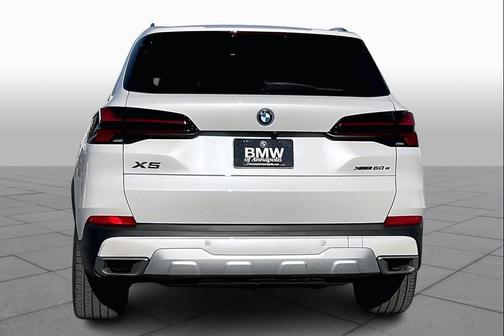 2024 BMW X5 xDrive50e