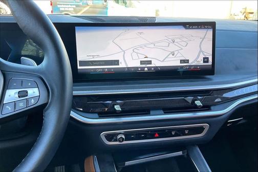 2024 BMW X5 xDrive50e