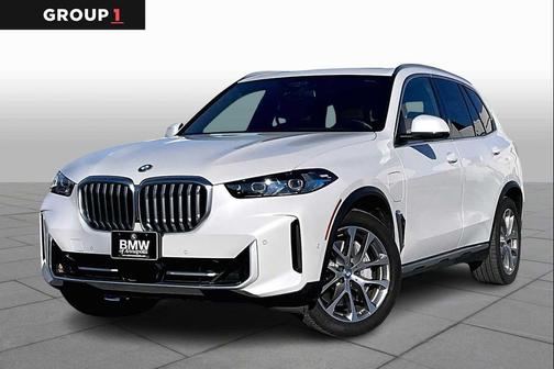 2024 BMW X5 xDrive50e