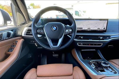 2024 BMW X5 xDrive50e
