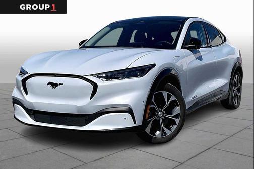 2023 Ford Mustang Mach-E Premium