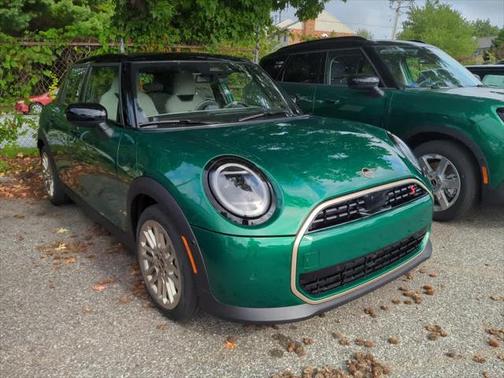 2025 MINI Hardtop Cooper S