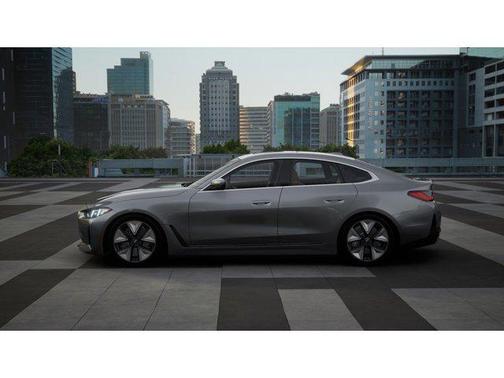 2026 BMW i4 Gran Coupe xDrive40