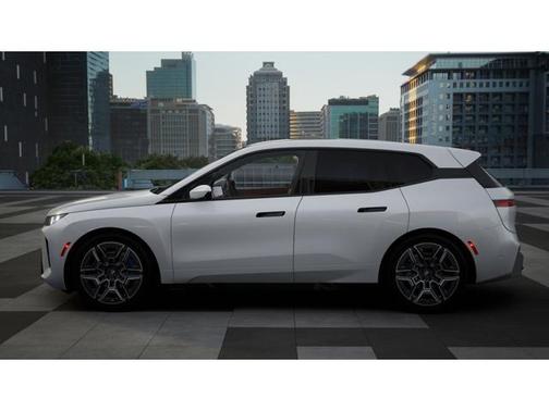 2026 BMW iX xDrive45