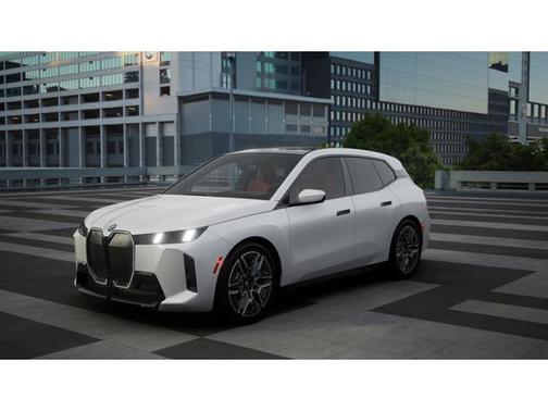 2026 BMW iX xDrive45