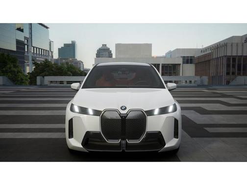2026 BMW iX xDrive45
