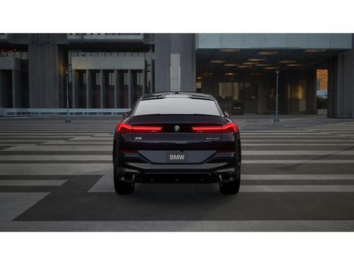 2026 BMW X6 xDrive40i