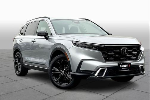 2023 Honda CR-V Hybrid Sport Touring AWD