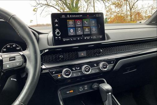 2023 Honda CR-V Hybrid Sport Touring AWD