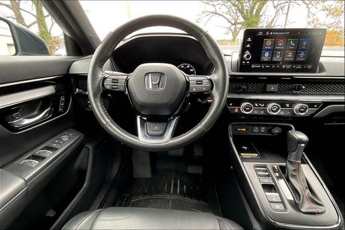 2023 Honda CR-V Hybrid Sport Touring AWD