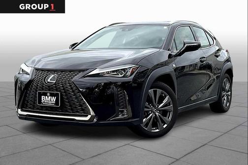 2019 Lexus UX 200 F Sport