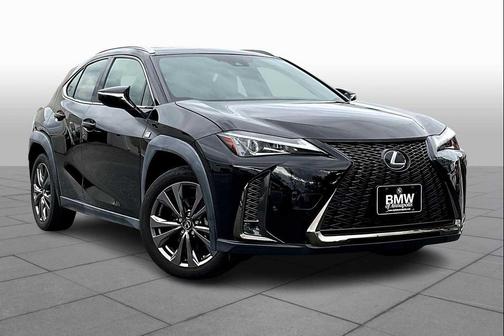 2019 Lexus UX 200 F Sport