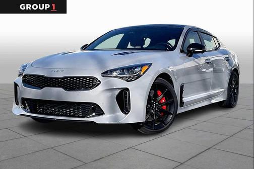 2022 Kia Stinger GT2