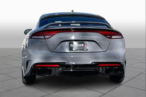 2022 Kia Stinger GT2