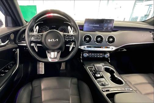 2022 Kia Stinger GT2
