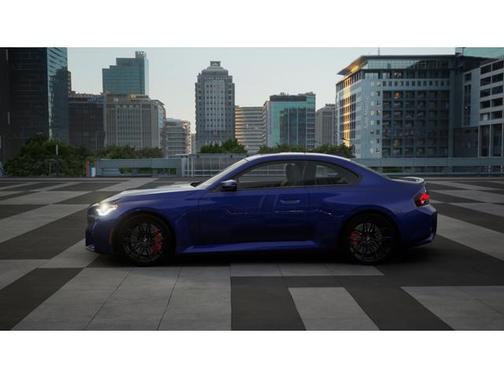 2026 BMW M2 