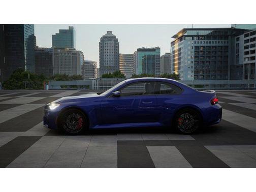 2026 BMW M2 