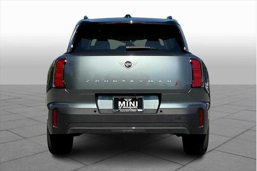 2025 MINI Countryman Cooper S ALL4